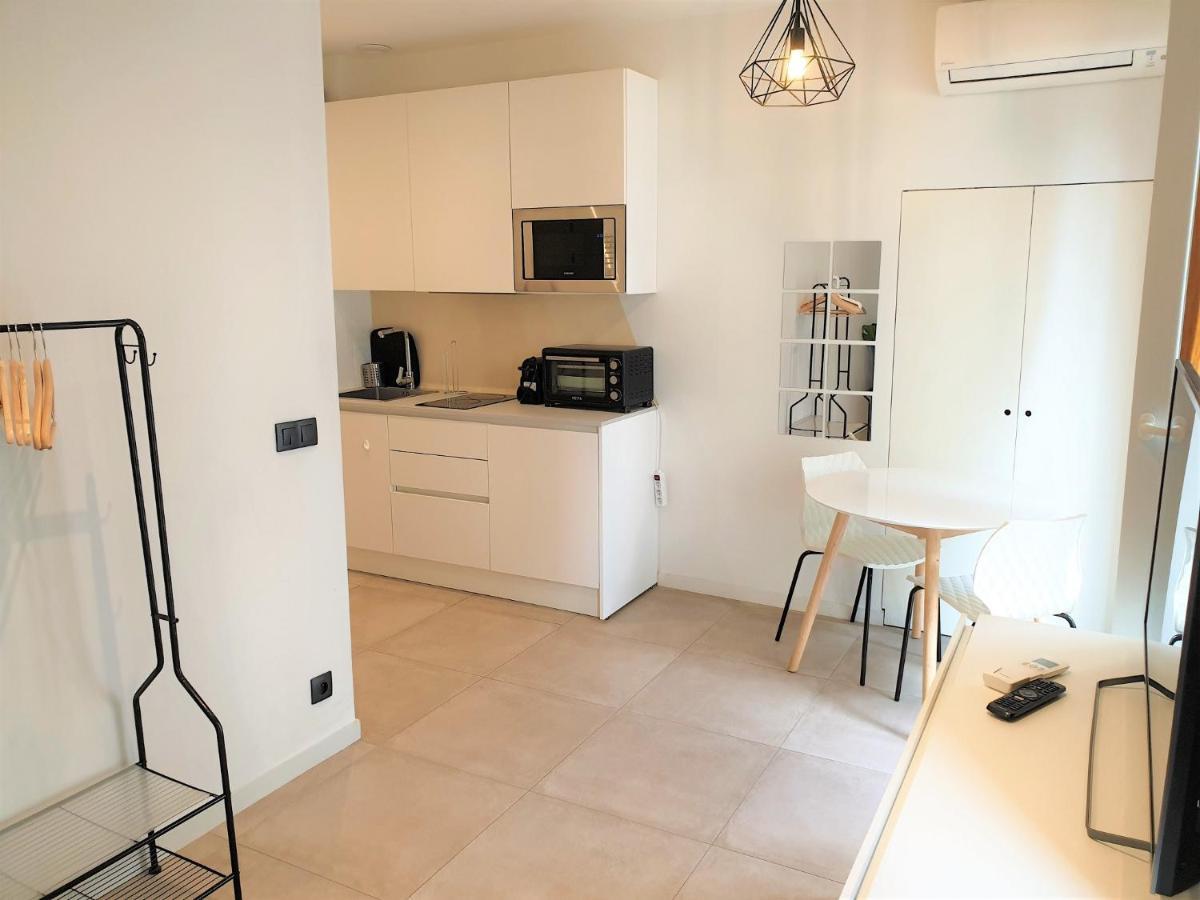 Studio Centre 306 Apartment Nice