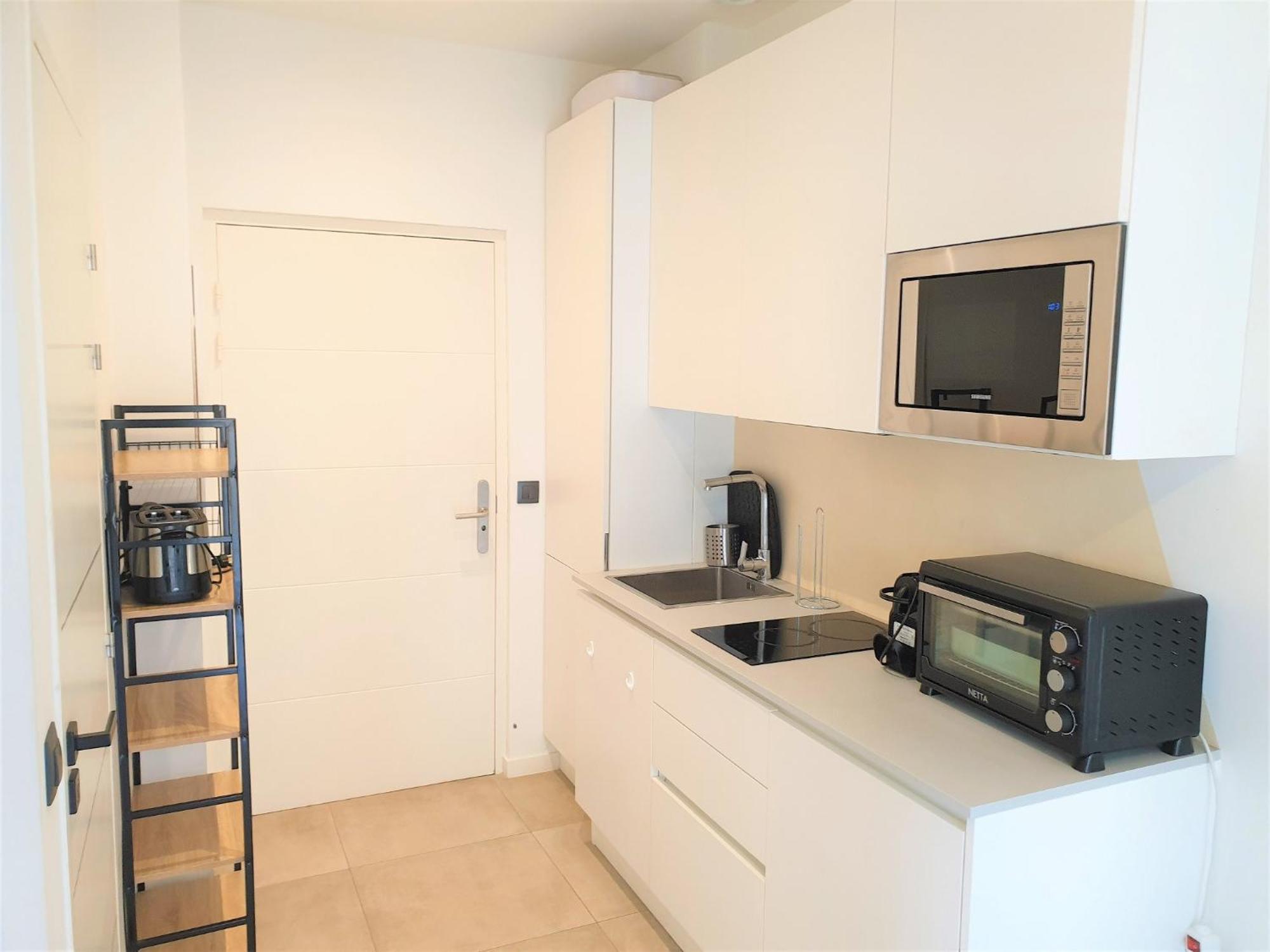 Studio Centre 306 Apartment Nice